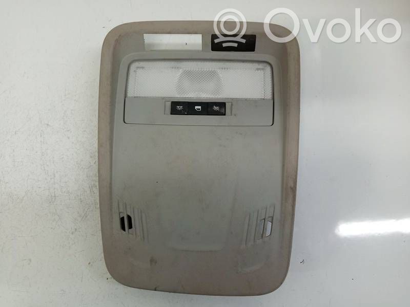 Opel Astra K Lampă scaun față 