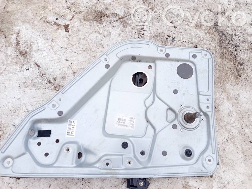 Skoda Fabia Mk1 (6Y) Alzacristalli del portellone scorrevole con motorino 