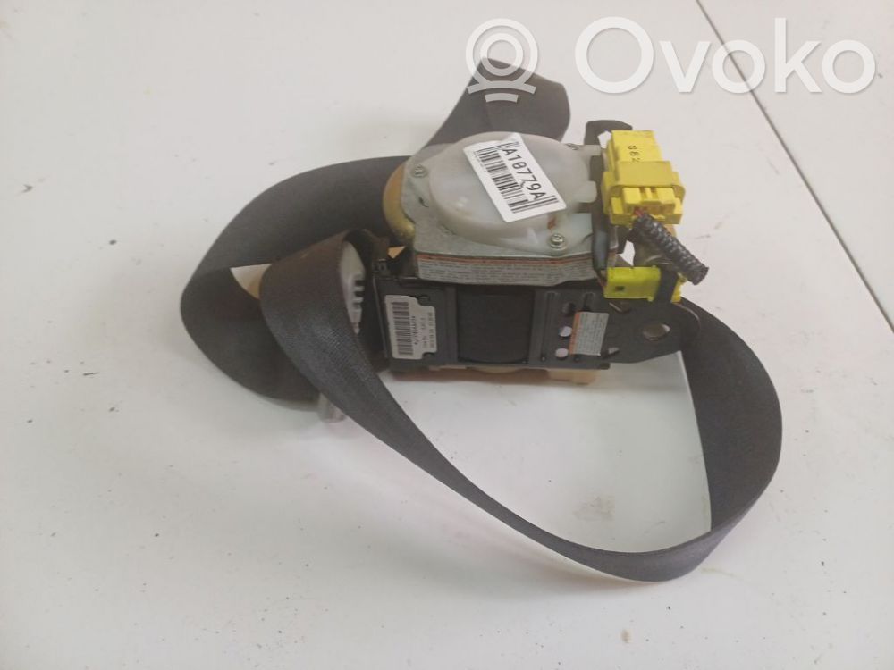 Honda Jazz Cinturón delantero 