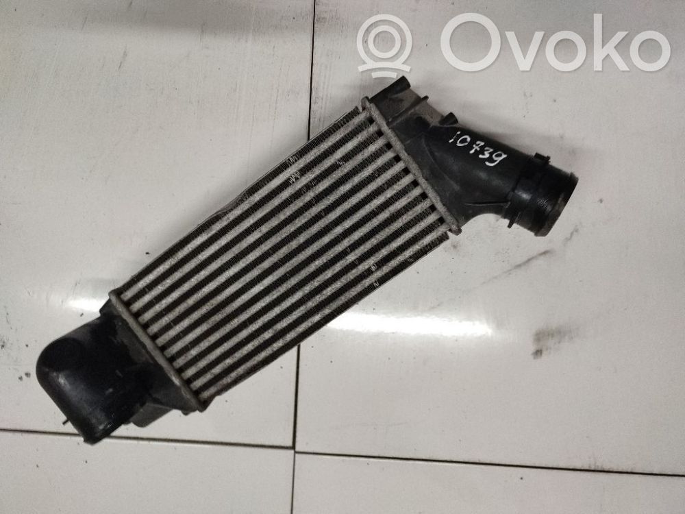 Citroen C4 I Picasso Radiator intercooler 