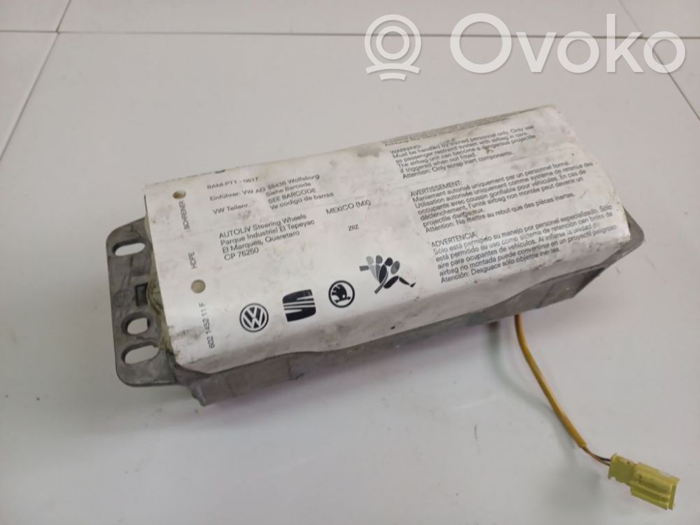 Volkswagen Jetta V Airbag pasager