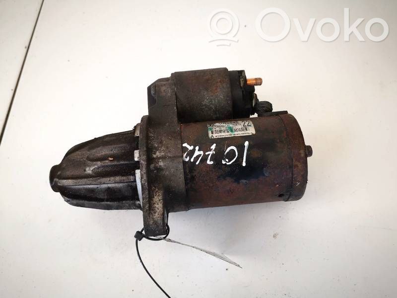 Motor de arranque   MR9949,M000T45375ZT,MR9949,MR994922