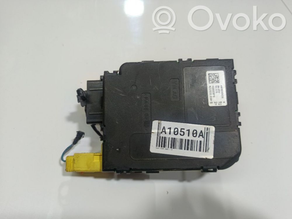 Seat Leon (1P) Palanca de ajuste del volante 