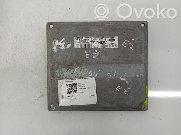 Unidad de control/módulo del motor   2S6A12A650YD,2S6A12A650YD,2S6A12A650YD,2S6A12A650YD,S118107006D