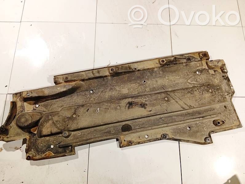 Audi A6 S6 C6 4F Protecție inferioară motor 