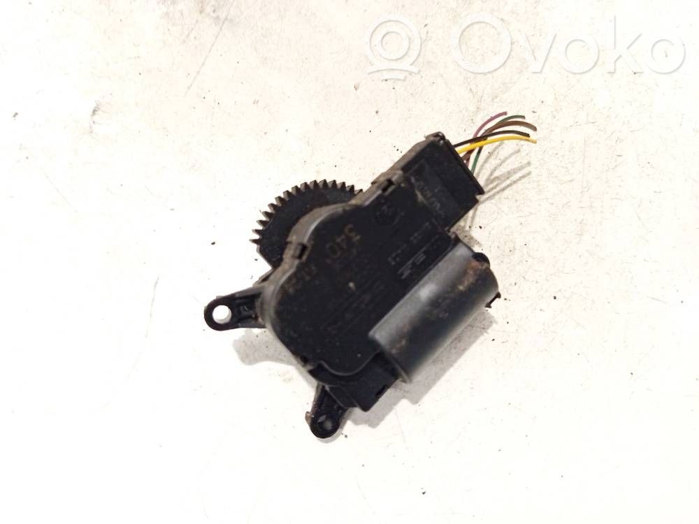 Opel Astra H Motorino attuatore aria 