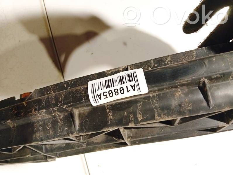 Peugeot 206 Staffa di rinforzo montaggio del paraurti anteriore
