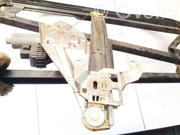 Audi A6 S6 C5 4B Motorino alzacristalli della portiera posteriore 