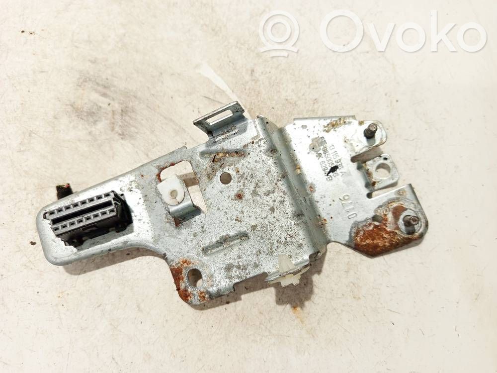 Opel Astra H Muu ulkopuolen osa 