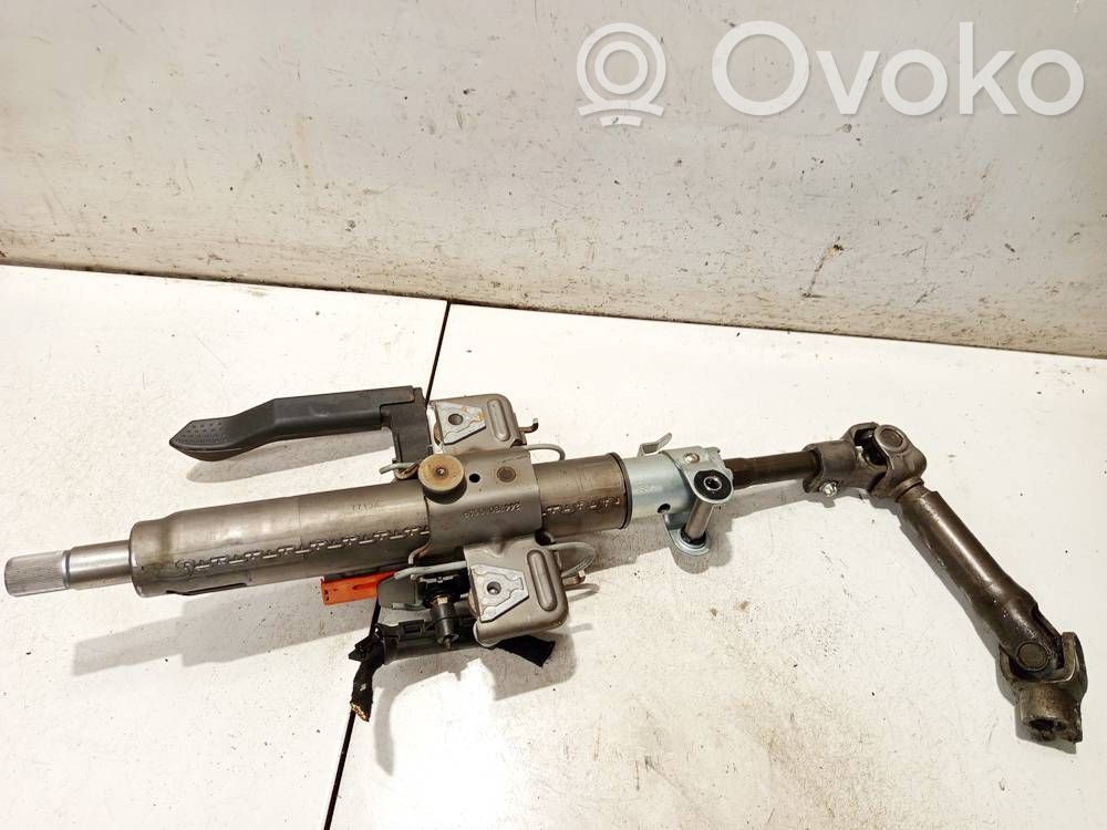 Ohjauspyörän akseli   13182345,13182345