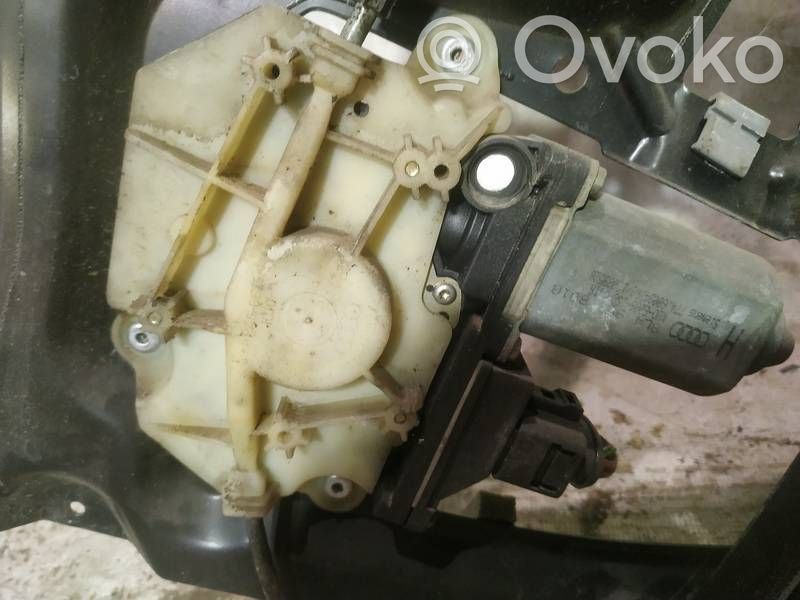 Audi A3 S3 8L Asa reguladora de la puerta trasera 