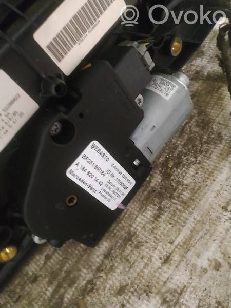 Mercedes-Benz ML W164 Motore/attuatore