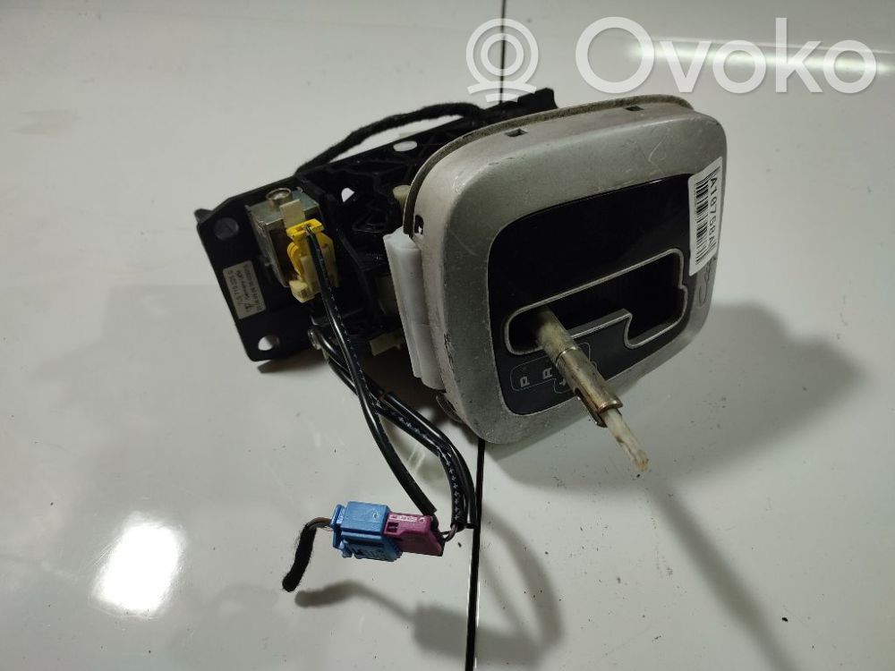 Porsche Cayenne (9PA) Selector caja de cambios 
