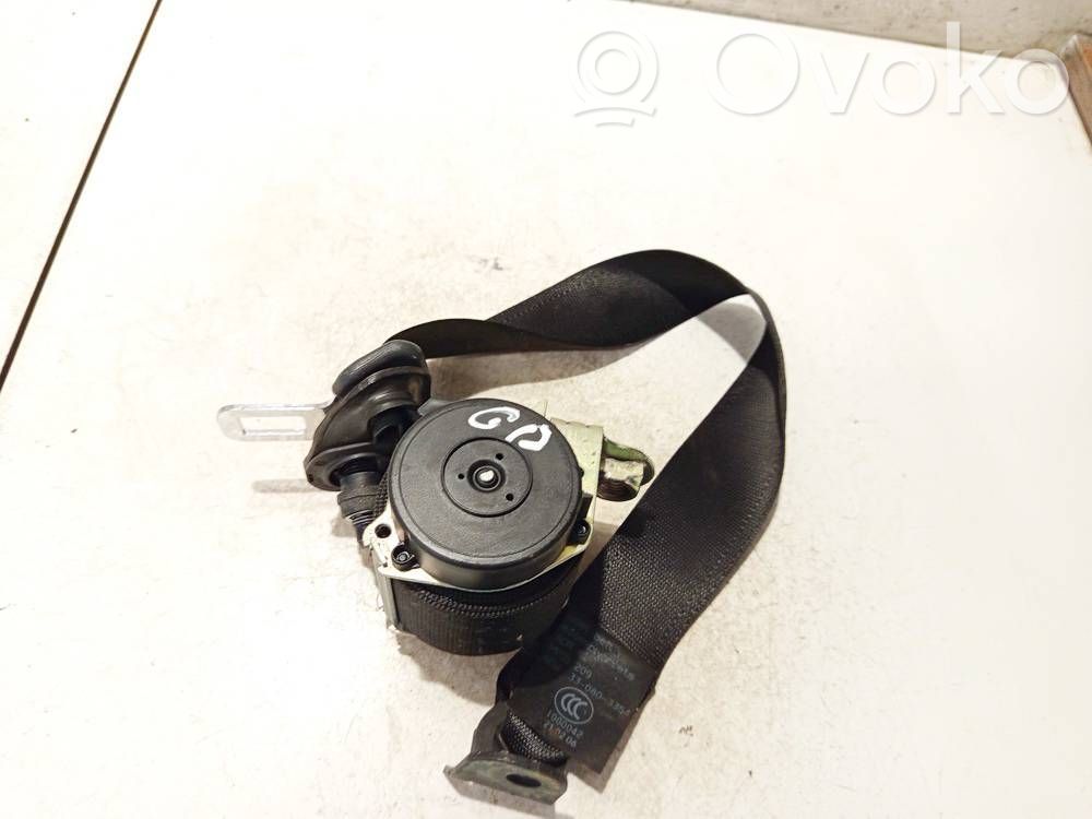 Cinturón trasero   602143300B,602143300B
