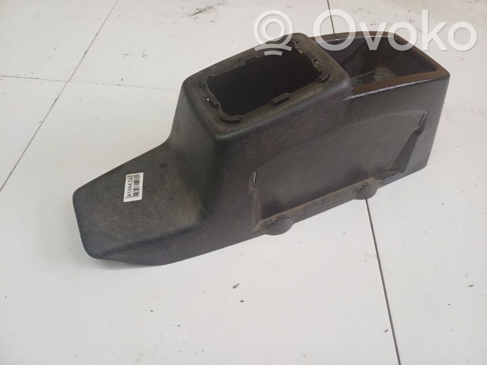 Renault Master II Kita salono detalė 