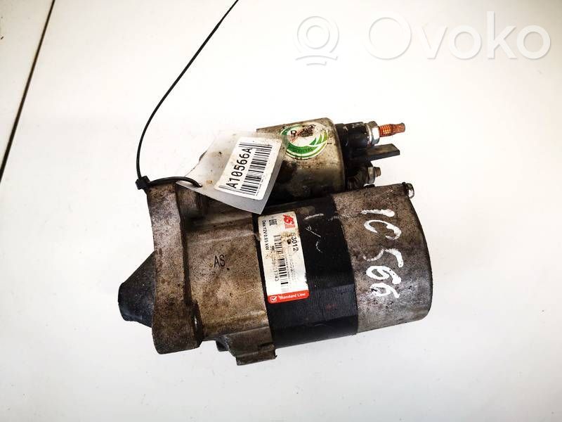 Motor de arranque   S3012,5901259421743,5901259421743,S3012