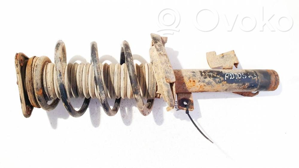 Mazda 3 II Front shock absorber/damper 