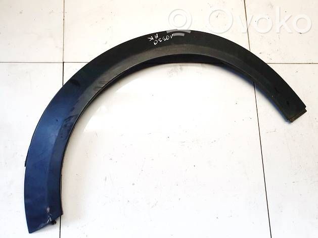 Mini One - Cooper Coupe R56 Rivestimento passaruota anteriore