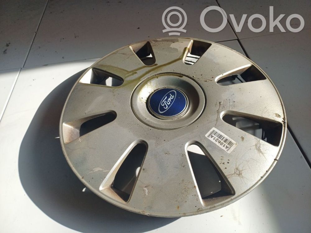 Ford C-MAX I Embellecedor/tapacubos de rueda R16 