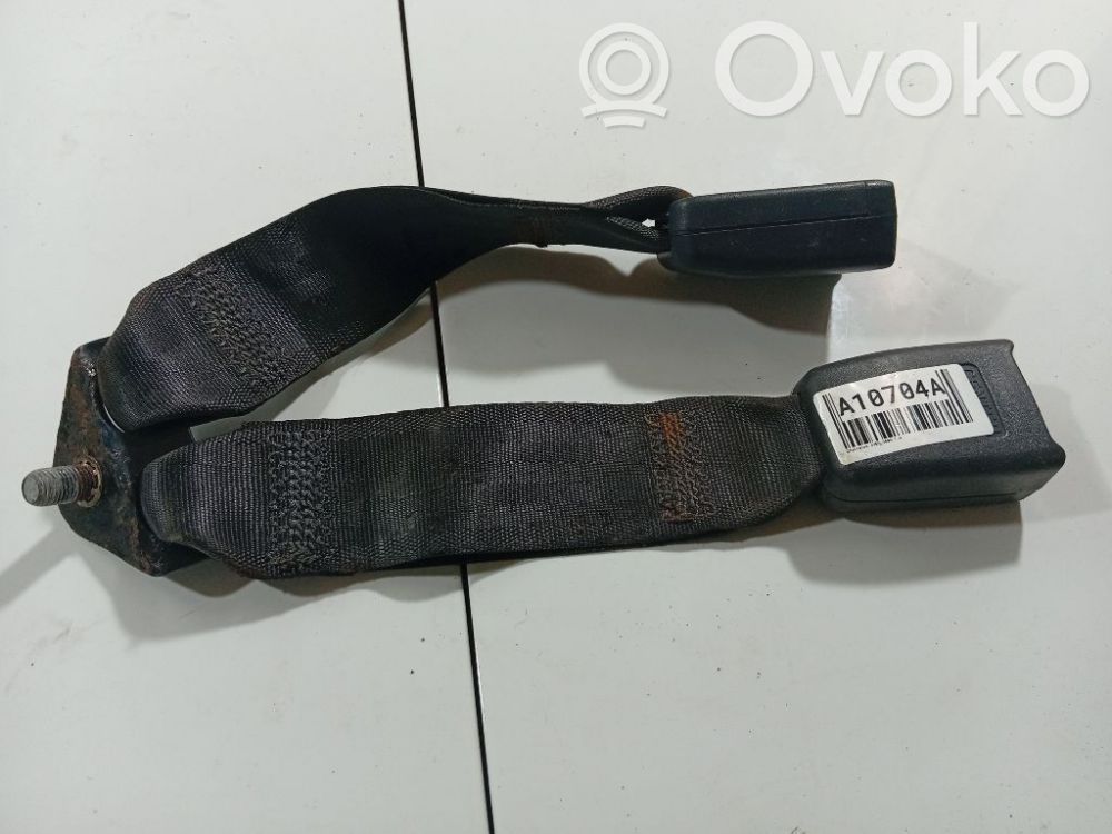 Chevrolet Aveo Închizătoare centură siguranță mijloc (spate)