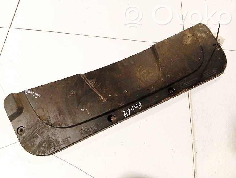BMW 7 E65 E66 Engine bonnet/hood lock trim molding 