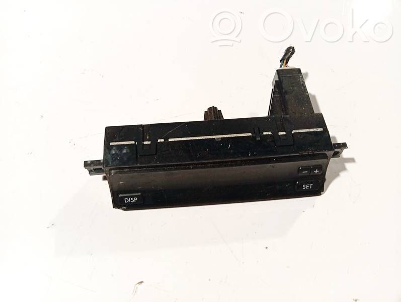 Subaru Legacy Monitor/display/piccolo schermo 