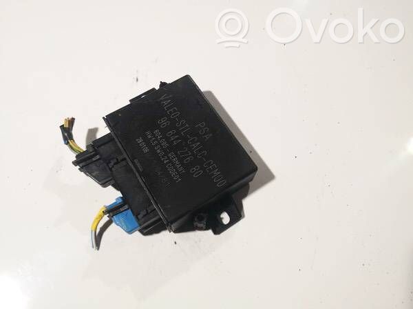 Citroen C4 I Picasso Alte unități/module de control 