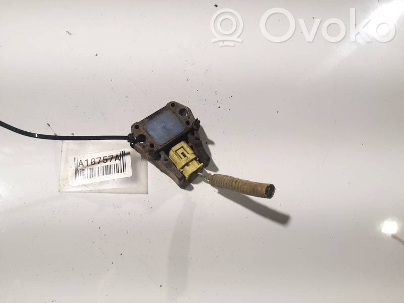 Subaru Legacy Sensore d’urto/d'impatto apertura airbag