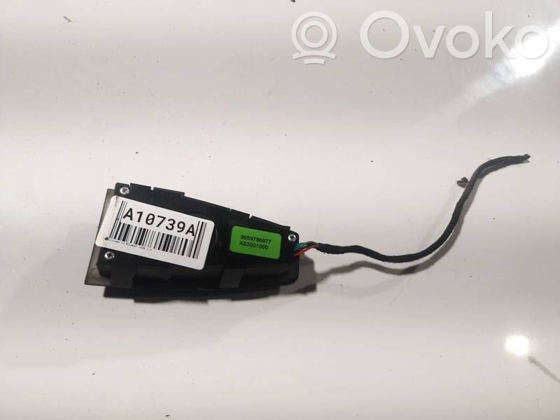 Citroen C4 I Picasso Unitate control climatizare 