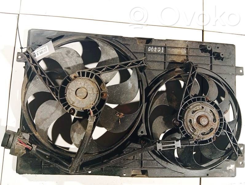 Volkswagen Bora Suport ventilator radiator 