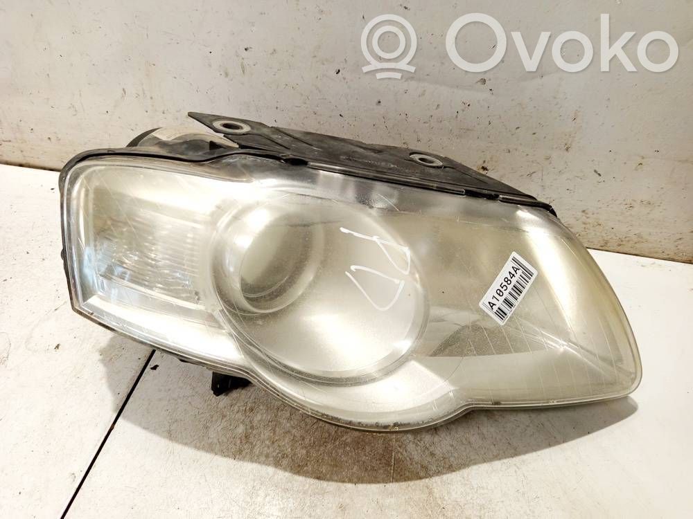 Volkswagen PASSAT B6 Faro/fanale 