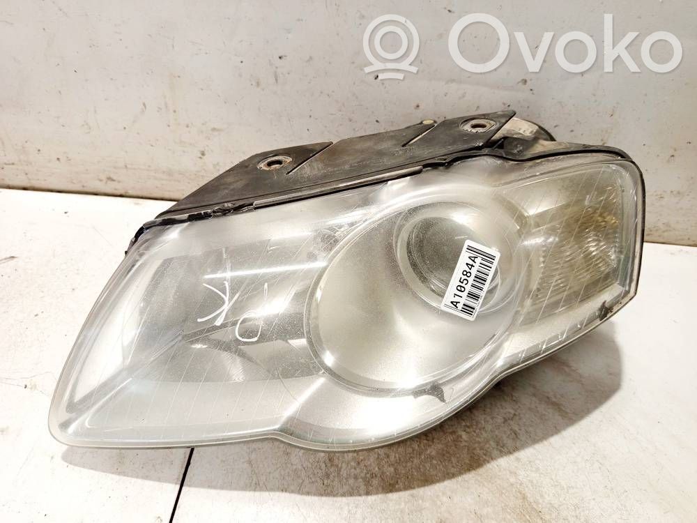 Volkswagen PASSAT B6 Faro/fanale 