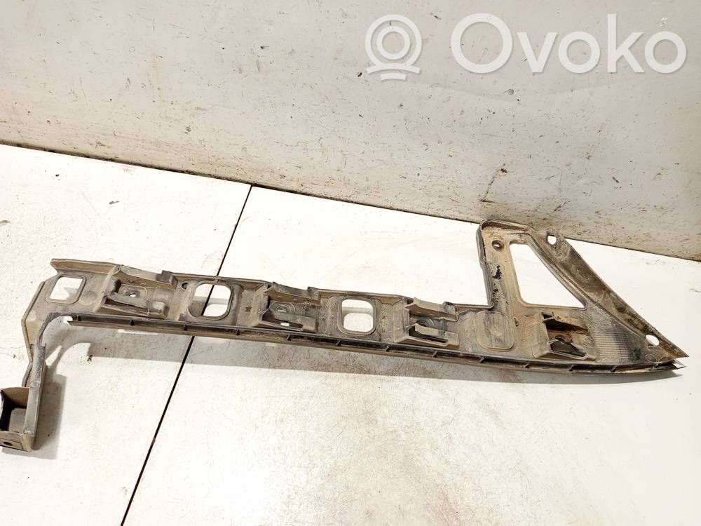 Volkswagen PASSAT B6 Staffa di rinforzo montaggio del paraurti posteriore 