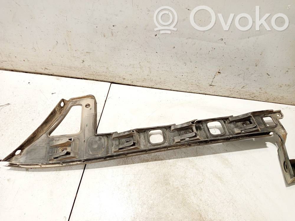 Volkswagen PASSAT B6 Staffa di rinforzo montaggio del paraurti posteriore 