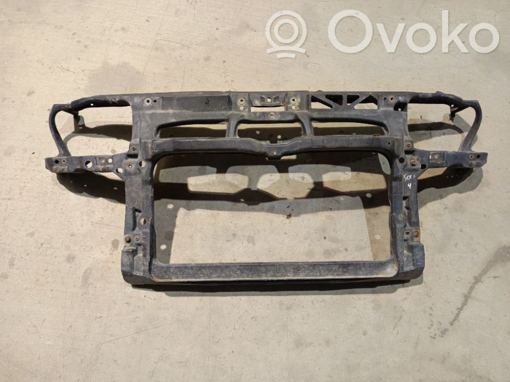 Volkswagen Bora Panou suport radiator 