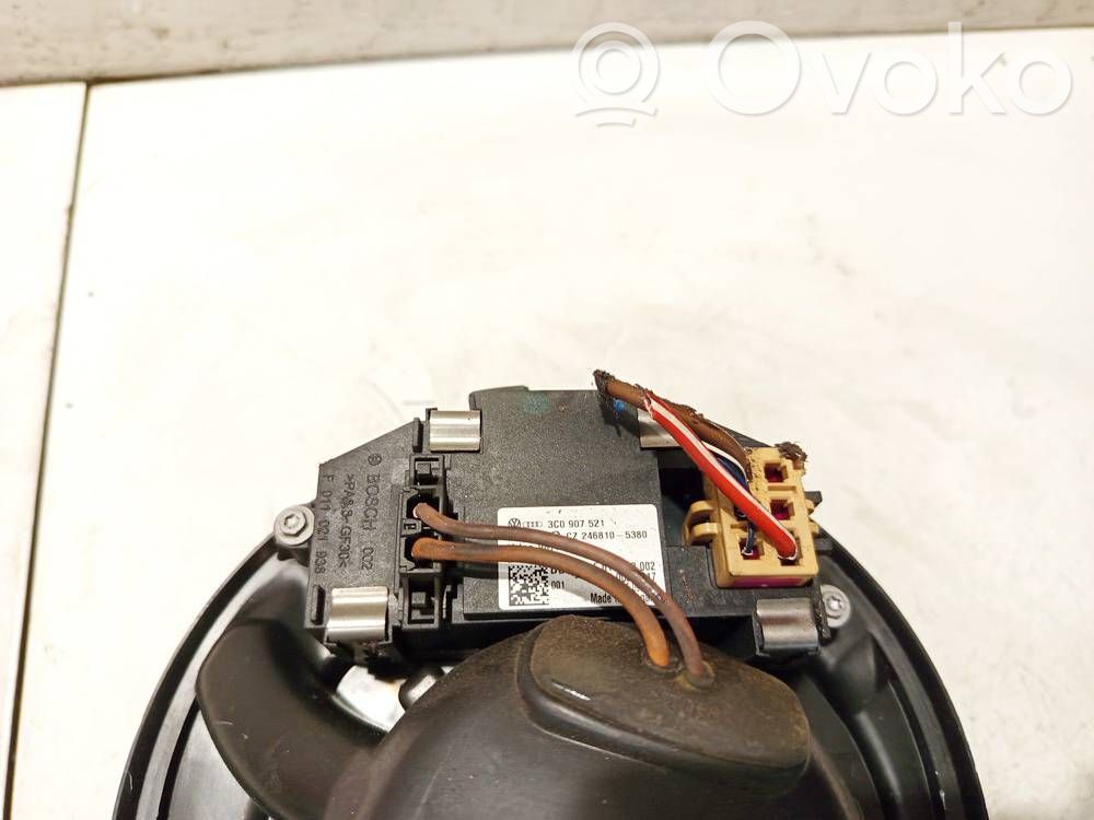 Volkswagen PASSAT B6 Motorino ventola riscaldamento/resistenza ventola