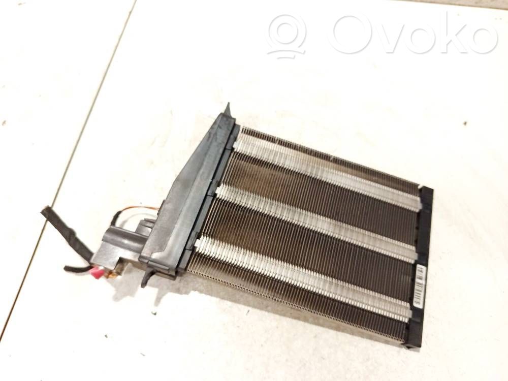 Volkswagen PASSAT B6 Radiator aerotermă electrică cabină