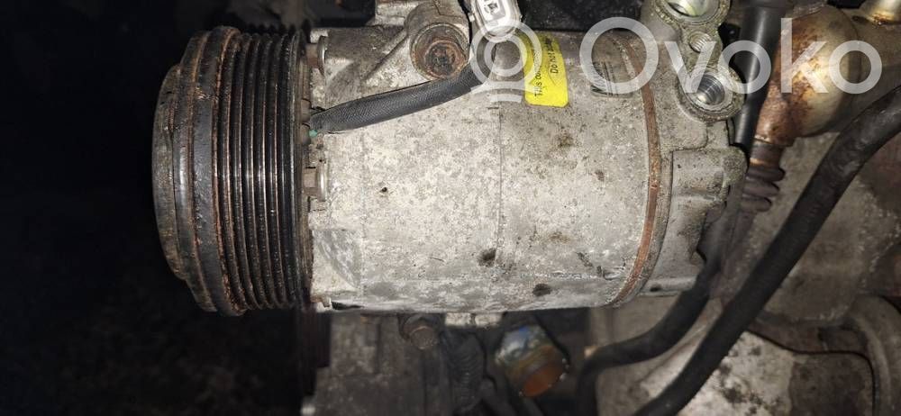 Klimakompressor Pumpe   89042,89042