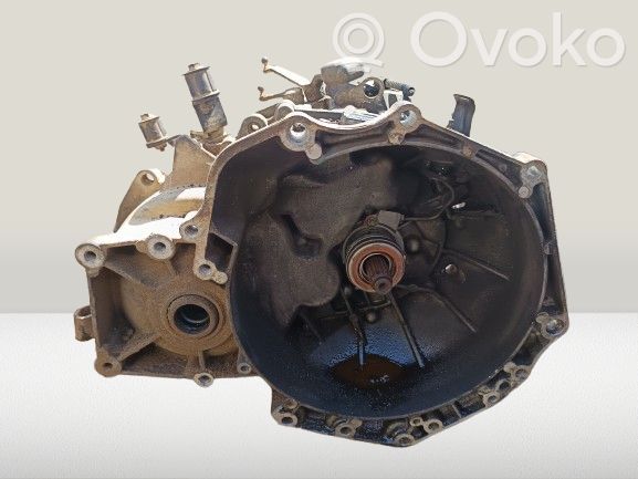Opel Vectra C Manualna 5-biegowa skrzynia biegów 