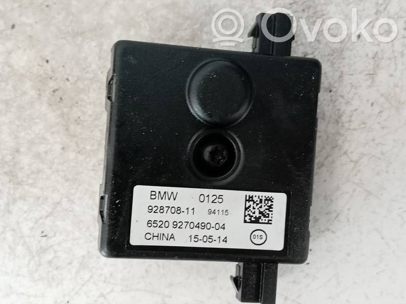 BMW X4 F26 Unitate control antenă 