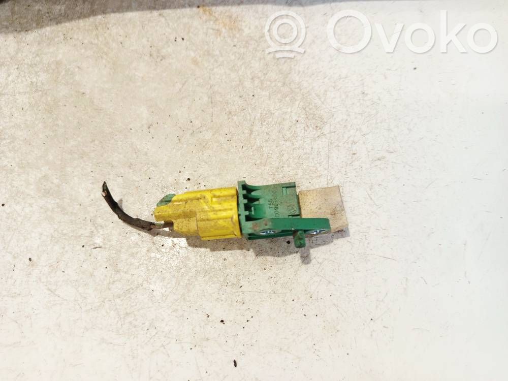 Volkswagen PASSAT B6 Sensore d’urto/d'impatto apertura airbag