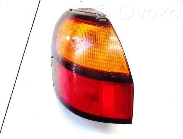 Rear/tail lights