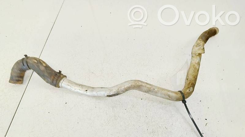 Porsche Cayenne (9PA) Tubo flessibile del liquido di raffreddamento del motore 