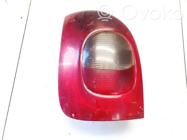 Citroen Xsara Picasso Luci posteriori