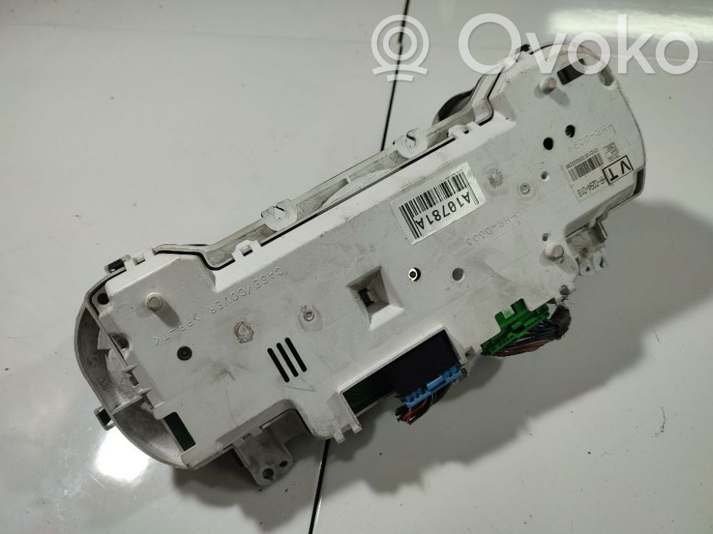 Honda Jazz Vitezometru (grup de instrumente) 