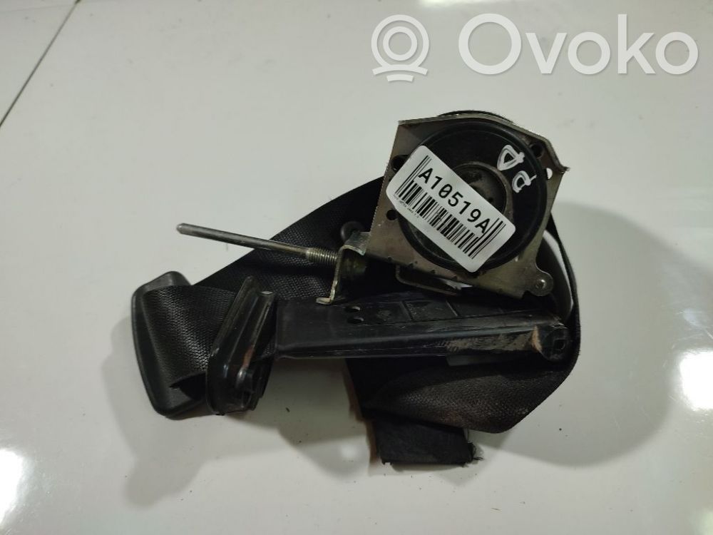 Opel Astra H Centură de siguranță față 