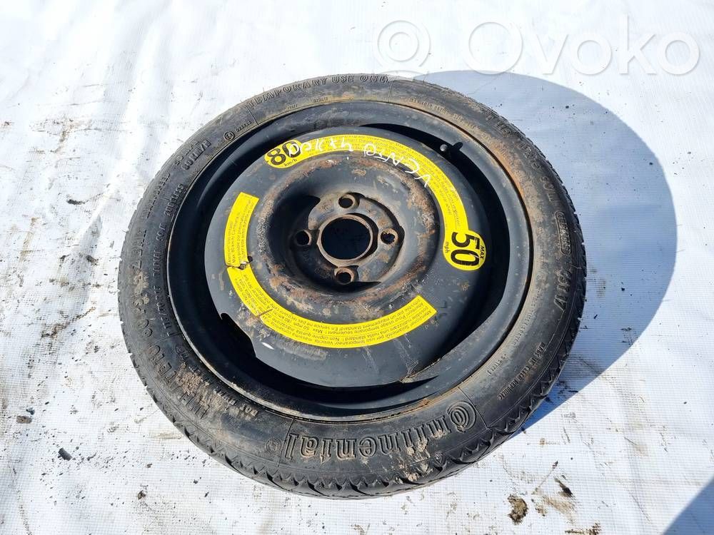 Volkswagen Vento Roată de rezervă R15 