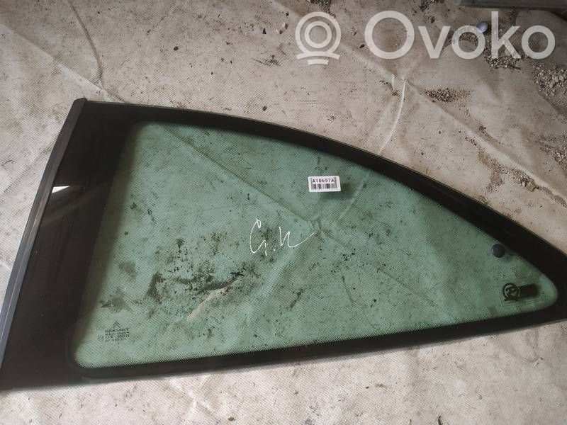 Rear side window   AS2,AS2