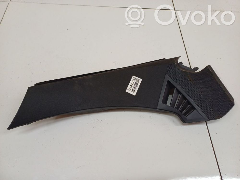 Citroen C4 Grand Picasso Altra parte interiore 