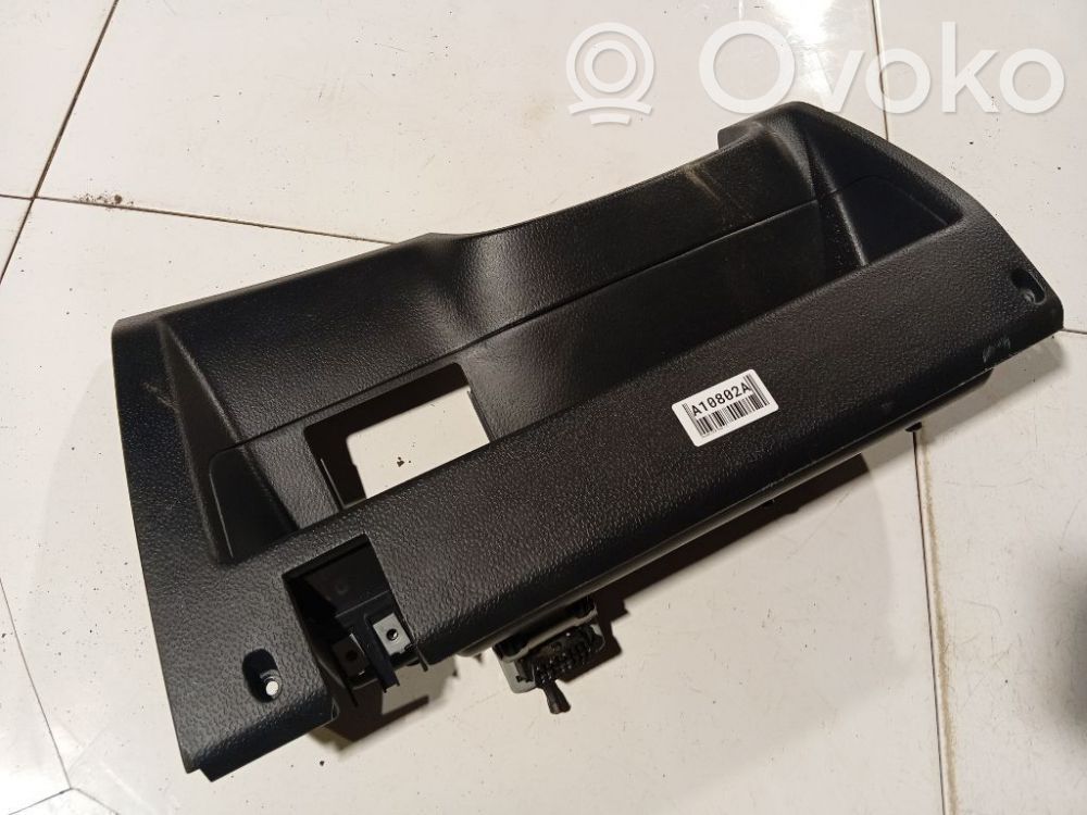 Hyundai Getz Altra parte interiore 